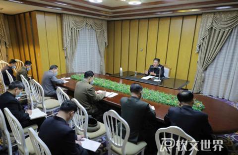 朝鮮近期出現(xiàn)超35萬(wàn)發(fā)熱病例，一天新增1.8萬(wàn)例