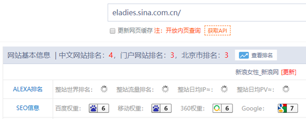 影響新聞稿排名的兩個(gè)因素
